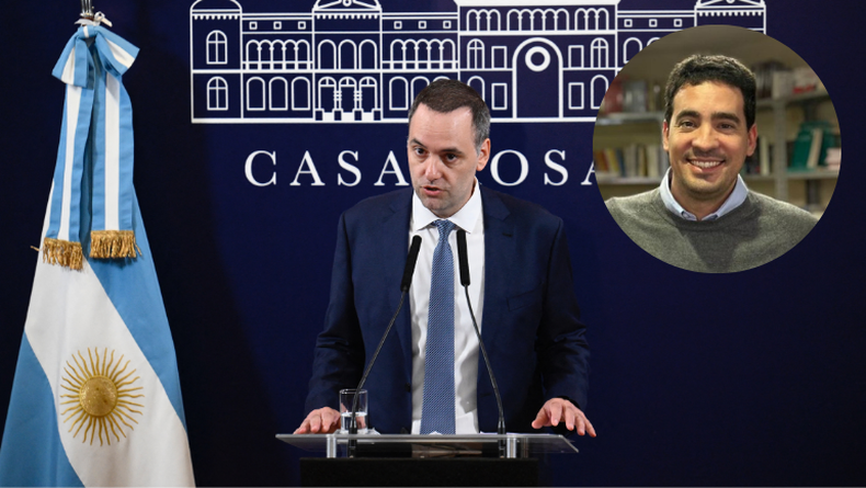 Javier Milei designó un nuevo vocero presidencial mientras Manuel Adorni sigue bajo investigación judicial