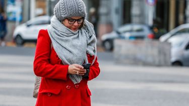Inumet anunció que jornada de votación de este domingo estará libre de lluvias pero con temperaturas muy bajas