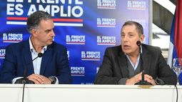 Política económica puede ser factor de conflicto en el FA, opinó Eduardo Bottinelli