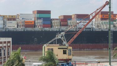 Exportaciones en febrero de 2021 totalizaron US$ 690 millones