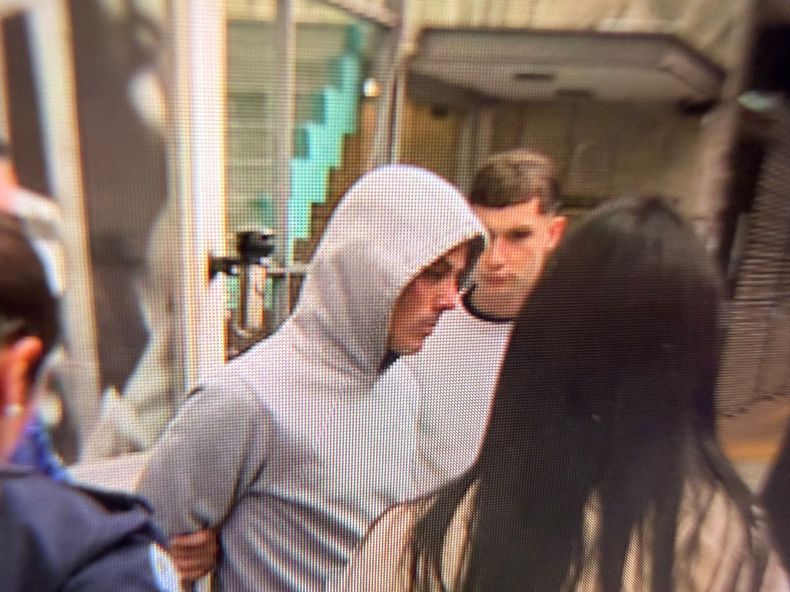 Fue detenido el hombre que estaba siendo buscado por acoso a adolescentes en la zona del Prado