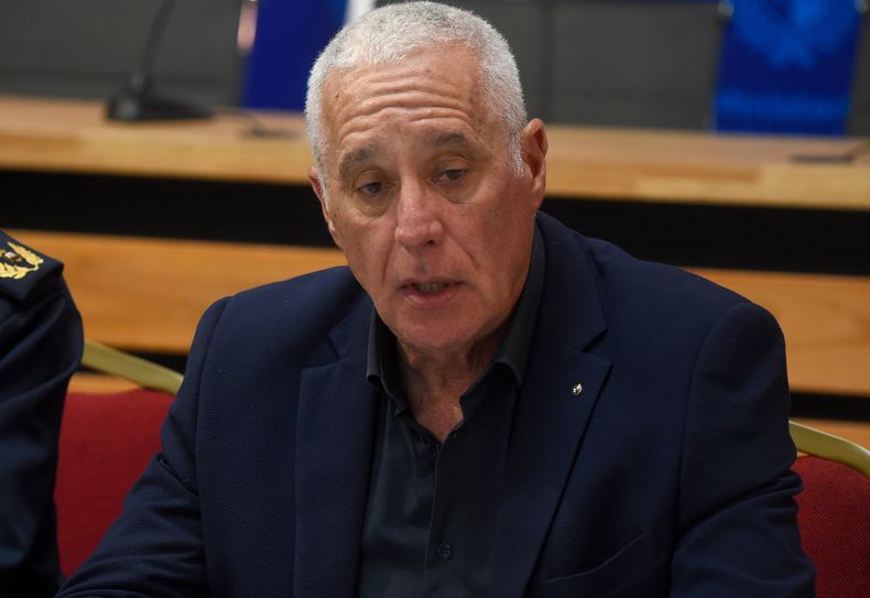 Carlos Negro celebró el operativo policial en que se capturó al Betito Suárez: el que las hace, las paga