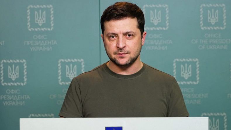 Ucrania realizó nuevamente un pedido de apoyo a Europa