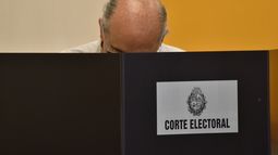 Horario para votar este domingo.