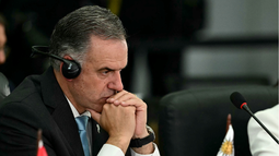 Presidente Yamandú Orsi&nbsp;