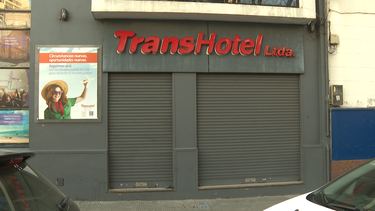transhotel pidio disculpas a los clientes afectados y asegura que pagara