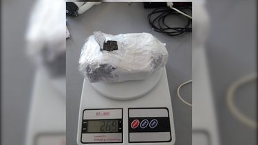 Limpiadora intentó ingresar droga a la cárcel de Punta de Rieles