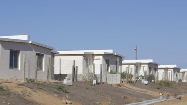 Realojo del barrio Kennedy