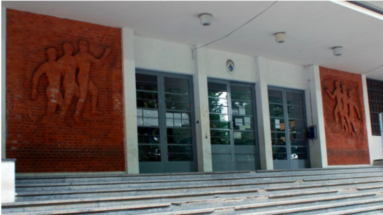 Liceo Manuel Rosé de Las Piedras.