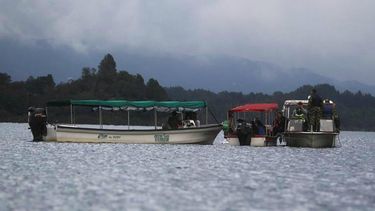 Embarcación naufragó en Colombia; hay al menos seis muertos