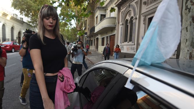 Defensa de Romina Celeste Papasso pedirá pericia psiquiátrica que determine si puede ser enviada a la cárcel