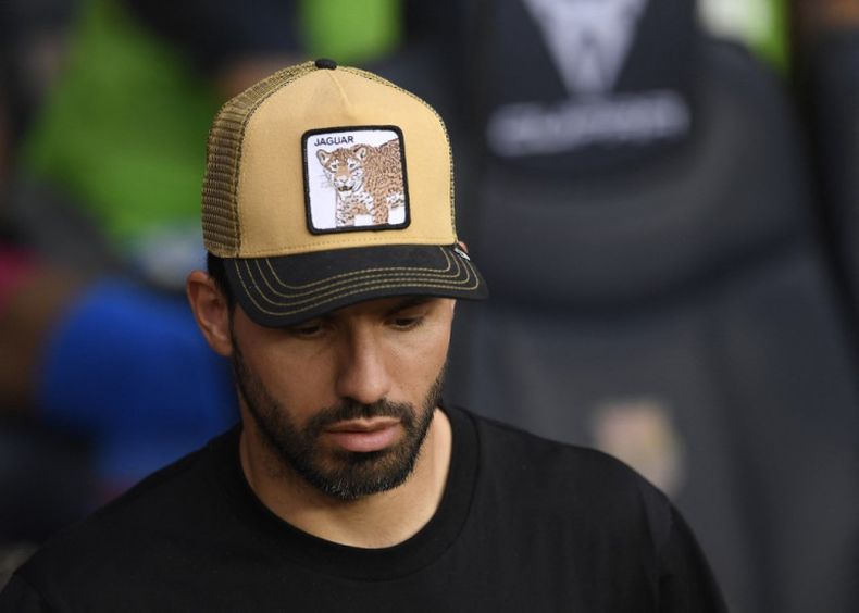 Kun Agüero