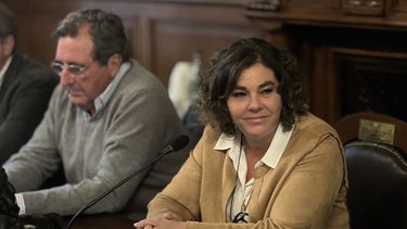 Un mensaje de Whatsapp a pedido de Delgado: así renunció Pablo Caram al PN