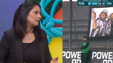claudia umpierrez analiza mas polemicas del fin de semana, con un horror arbitral