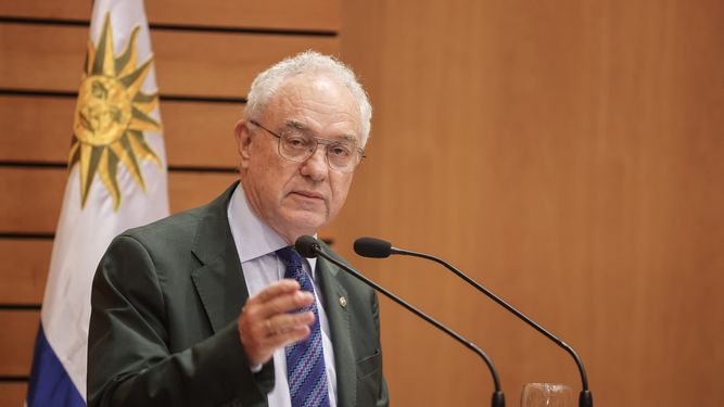 Mario Lubetkin dijo que no sorprende que Parlamento Europeo haya derivado acuerdo con Mercosur a la Justicia