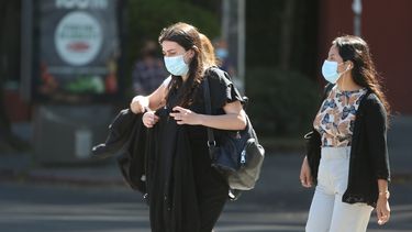 Sin embargo, Salud Pública aclaró que son 5.165 los casos activos.