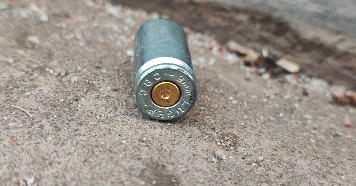 Malvín Norte: más de 60 disparos en enfrentamientos entre bandas; así se escuchó