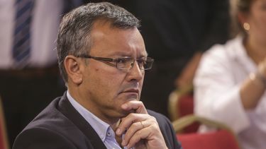 El exdirector de Convivencia del Ministerio del Interior, Santiago González.