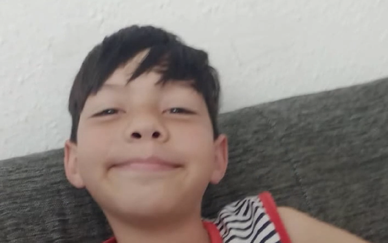 Ángelo, el niño que esperaba un trasplante de corazón, fue operado tras la aparición de un donante