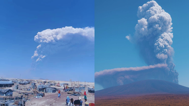 Volcán Hayli Gubbi.