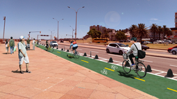 Metsul prevé burbuja de calor para los próximos días