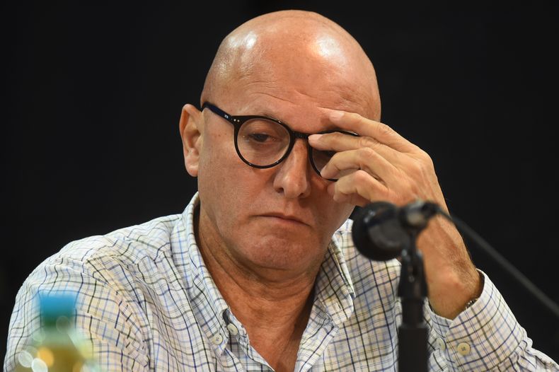 La Fiscalía inició la investigación contra el expresidente de la FUS por uso irregular de fondos del sindicato
