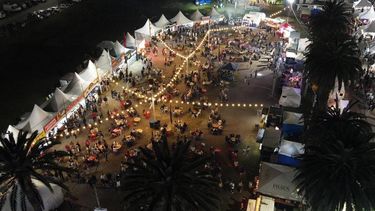 Operativo de seguridad en la Semana de la Cerveza registró 17 delitos y 60 personas involucradas en disturbios