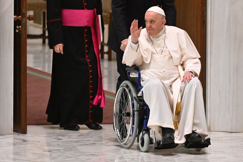 Papa Francisco.