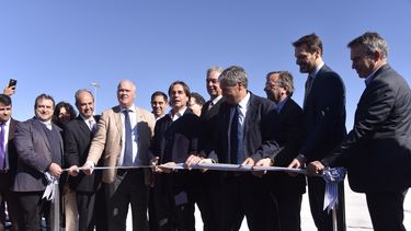 Inauguraron puerto pesquero en Capurro: Lacalle Pou destacó crecimiento de actividad portuaria | FocoUy