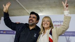 Carolina Cosse pidió ser cuidadosos en las valoraciones sobre Óscar Andrade por el caso Fosvoc