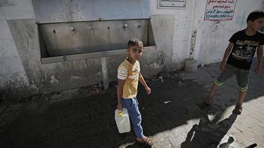 Gaza: Hospitales afrontan crisis humanitaria crucial
