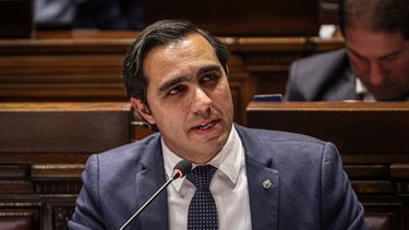 José Luis Satdjian dijo que hay preocupación por recorte en programa de salud mental para adolescentes