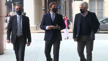 Lacalle Pou pidió información sobre actas del Tribunal de Honor