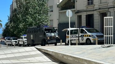 Luis Fernández Albín seguirá en la misma cárcel en que se encuentra y será visto por psicólogo y nutricionista