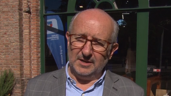 El ministro de Educación, Pablo da Silveira.