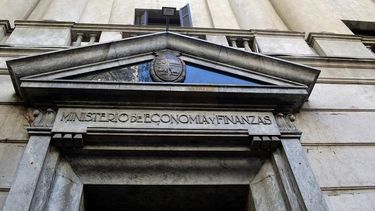 Ministerio de Economía.