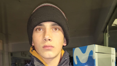 buscan a un adolescente de 15 anos ausente en maldonado
