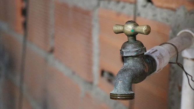 Cortes de agua de OSE este martes.