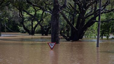 Cifra de desplazados por inundaciones aumentó a más de 1.800.