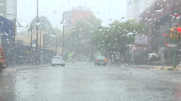 Alerta amarilla de Inumet.