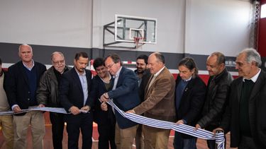 La inversión supera los 240 millones de pesos.