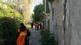 Censo y recuperación urbana en Cerro Norte: realizaron la cuarta jornada del programa Más Barrio Censo y recuperación urbana en Cerro Norte: realizaron la cuarta jornada del programa Más Barrio