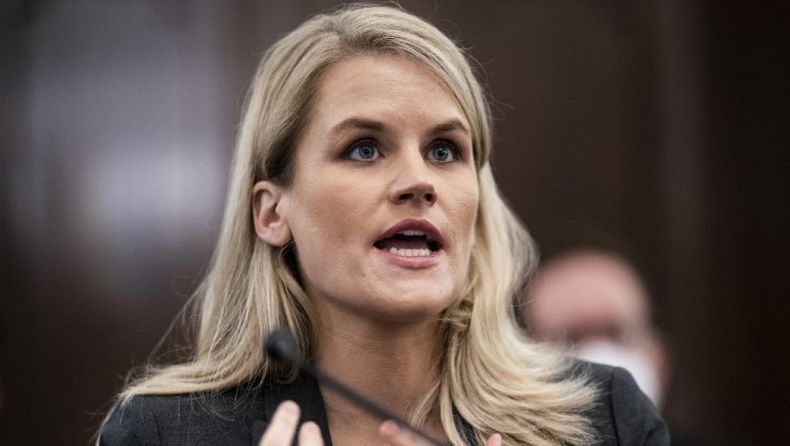 Frances Haugen, la ingeniera que quiere salvar a Facebook