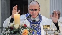 Metí la pata, reconoció el cardenal Daniel Sturla