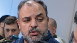 Charles Carrera recurrirá a organismos internacionales de derechos humanos por persecución política