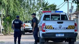 Tiroteo en barrio Ituzaingó dejó tres heridos, entre ellos un niño de cinco años