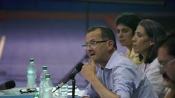 El director de Desarrollo Ambiental de la Intendencia de Montevideo (IM), Guillermo Moncecchi.
