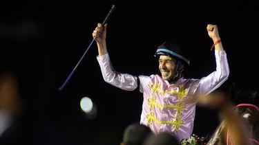 Roundofapplause ganó el Gran Premio Ramírez 2023.