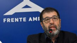 Fernando Pereira criticó a oposición por proponer Ministerio de Justicia en la campaña y ahora no acompañarlo