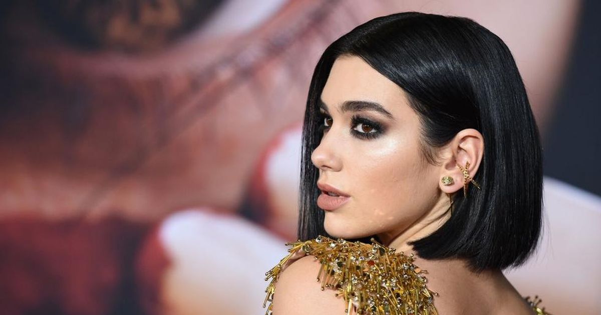 Dua Lipa Es Nombrada Embajadora De Honor De Kosovo 0309